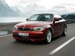 BMW 135i Coupe 2011 года